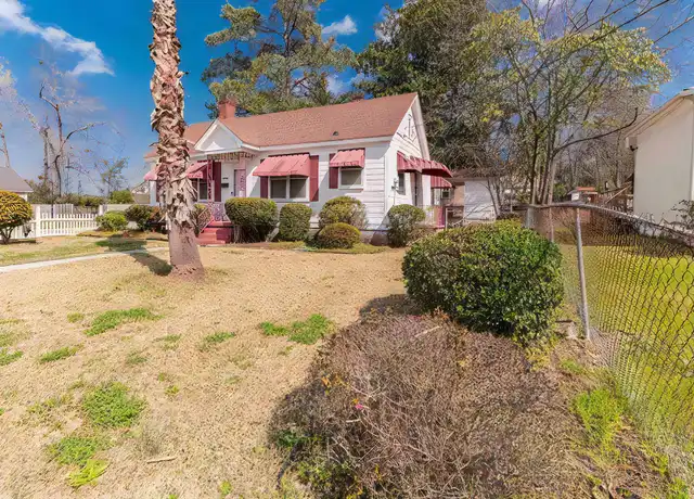 Property at 1301 Ashley St, Columbia, SC, 29203, 2 beds, 1 bath, [object Object]