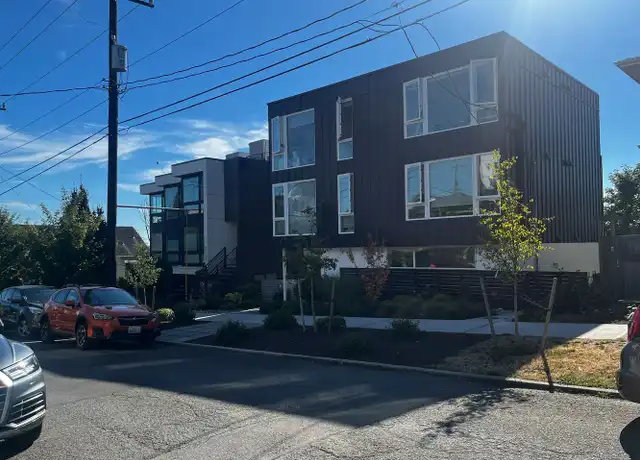 Property at The Friday - 2119 13th Ave S, Seattle, WA, 98144, 1 bed, 1 bath, [object Object]