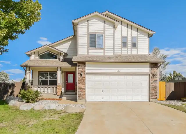 Property at 4617 Bali Ct, Colorado Springs, CO, 80911, 4 beds, 3 baths, [object Object]
