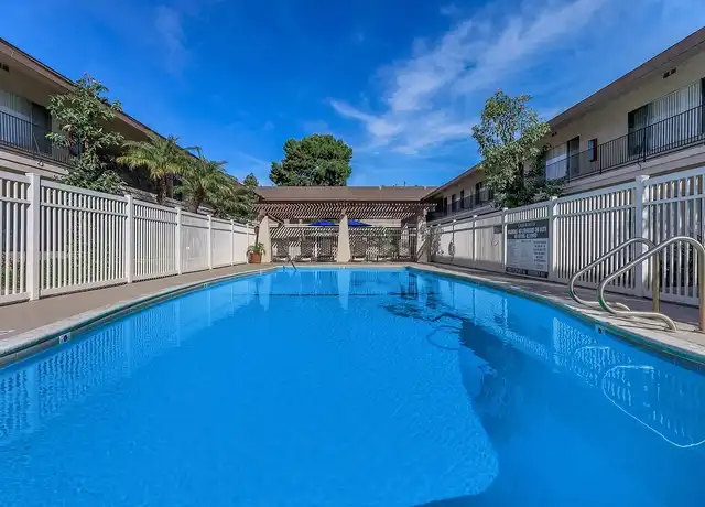 Property at Casa Bonita Apartment Homes - 200 N Gilbert St, Anaheim, CA, 92801, 2 beds, 1 bath, [object Object]