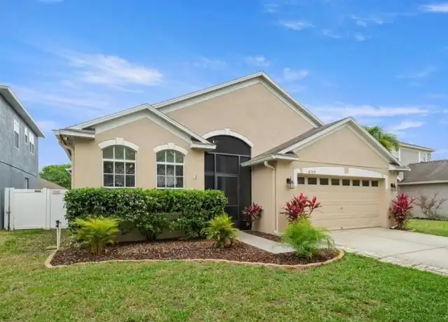Property at 8709 Sandy Plains Dr, Riverview, FL, 33578, 4 beds, 2 baths, [object Object]