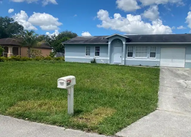 Property at 134 Aurora Ave S, Lehigh Acres, FL, 33974, 3 beds, 2 baths, [object Object]