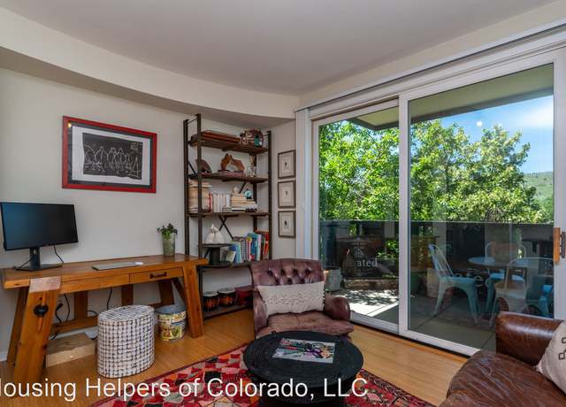 Photo of 4650 Holiday Dr #202, Boulder, CO 80304