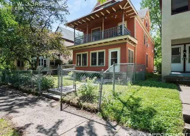 Property at 231 W 33rd St Unit 2, Minneapolis, MN, 55408, 4 beds, 2 baths, [object Object]