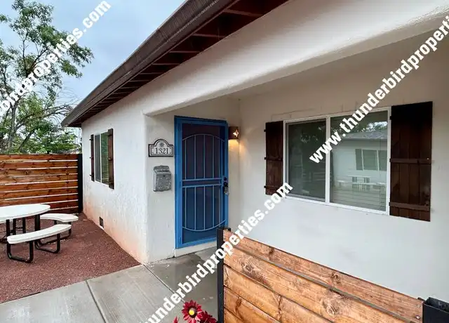 Property at 1321 San Mateo Blvd SE, Albuquerque, NM, 87108, 1 bed, 1 bath, [object Object]
