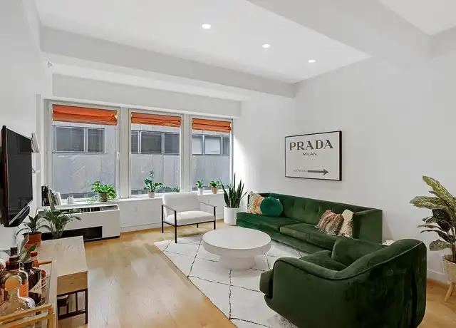 Property at 90 William St Unit 16C, New York, NY, 10038, 1 bed, 2 baths, [object Object]