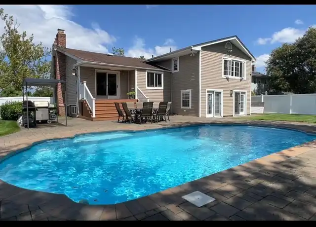 Property at 47 Orange Dr, Jericho, NY, 11753, 5 beds, 3 baths, [object Object]