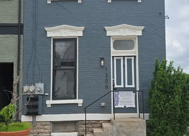 Property at 1205 Lee St Unit 2, Covington, KY, 41011, 1 bed, 1 bath, [object Object]