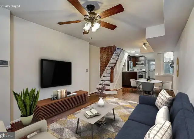 Property at 703 S Bethel St, Baltimore, MD, 21231, 2 beds, 1.5 baths, [object Object]