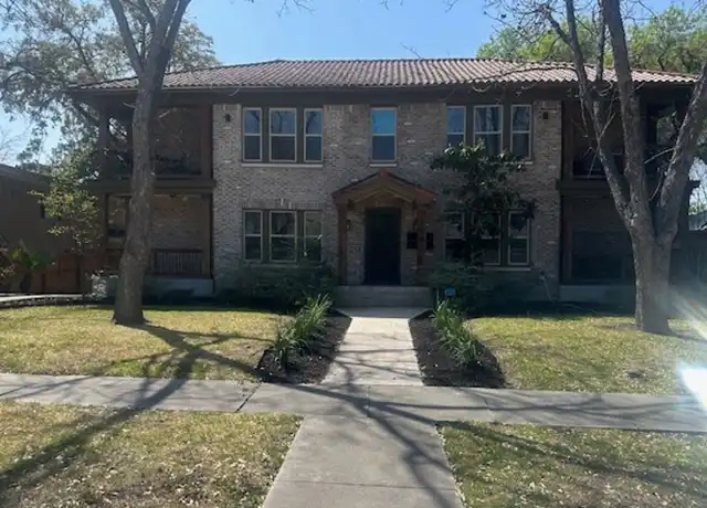 Property at 128 Katherine Ct Unit 1, San Antonio, TX, 78209, 1 bed, 1 bath, [object Object]