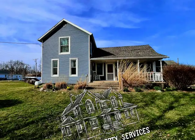Property at 1091 Hinchman Rd, Baroda, MI, 49101, 3 beds, 1.5 baths, [object Object]