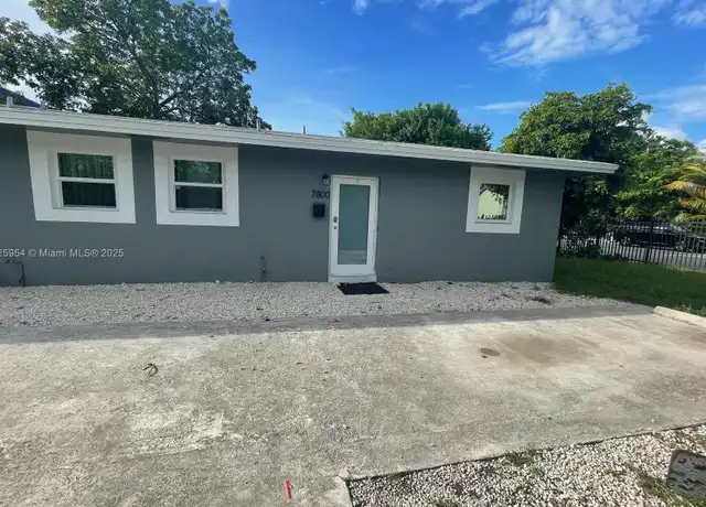 Property at 7800 N Miami Ave Unit 2, Miami, FL, 33150, 2 beds, 1 bath, [object Object]