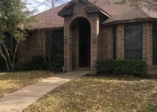 Property at 1636 Ariel Dr, Mesquite, TX, 75181, 3 beds, 2 baths, [object Object]