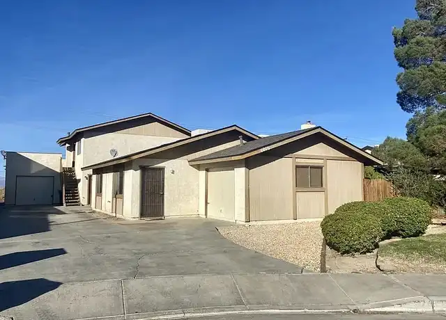 Property at 1016 W Atkins Ave Unit a, Ridgecrest, CA, 93555, 2 beds, 1 bath, [object Object]