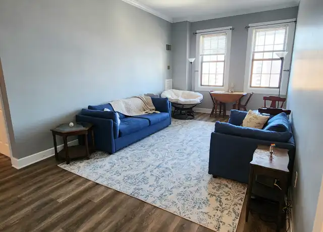 Property at 1 E Chase St #1004, Baltimore, MD, 21202, 1 bed, 1 bath, [object Object]