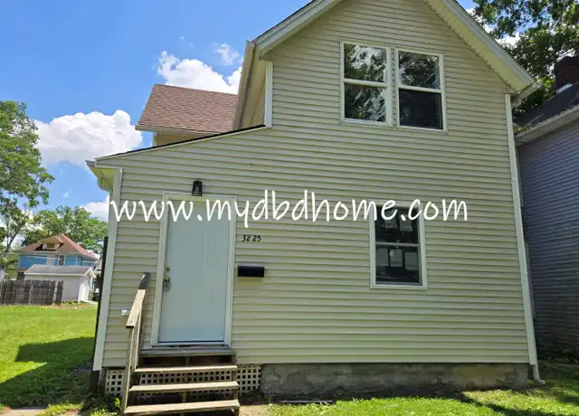Property at 3225 Dinnen Ave, Fort Wayne, IN, 46807, 4 beds, 1.5 baths, [object Object]