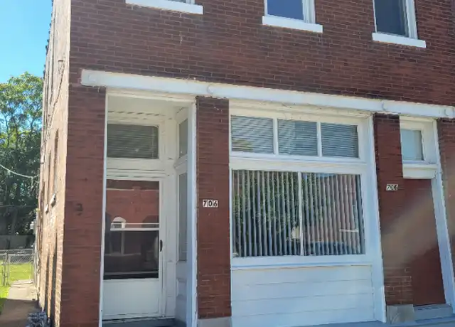 Property at 706 Wilmington Ave Unit 1st Fl, St. Louis, MO, 63111, 2 beds, 1 bath, [object Object]