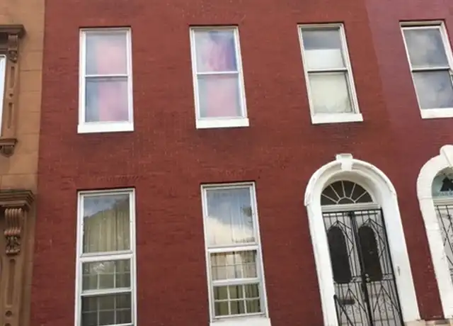 Property at 1325 W Fayette St Unit 1, Baltimore, MD, 21223, 3 beds, 2 baths, [object Object]