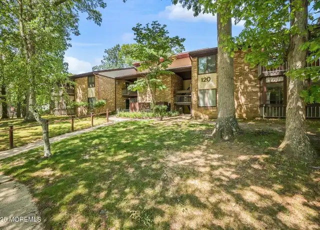 Property at 120 Amberly Dr Unit K, Manalapan, NJ, 07726, 2 beds, 1 bath, [object Object]