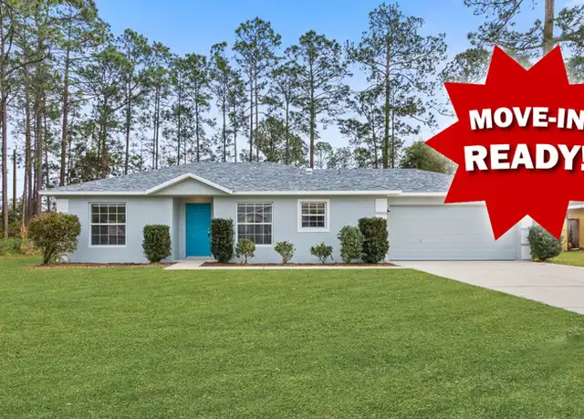 Property at 34 Reybury Ln, Palm Coast, FL, 32164, 3 beds, 2 baths, [object Object]