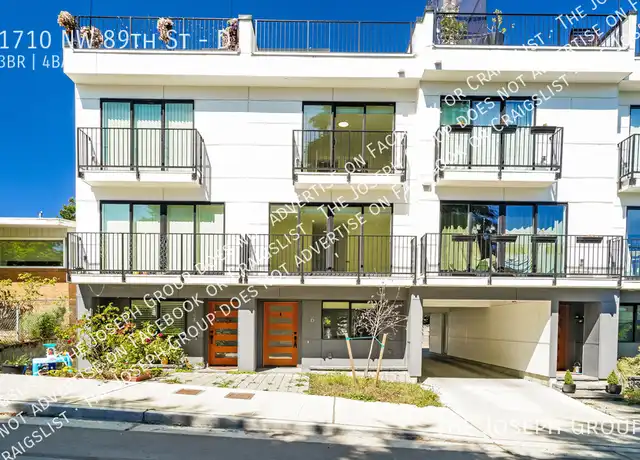 Property at 1710 NW 89th St Unit D, Seattle, WA, 98117, 3 beds, 3.5 baths, [object Object]