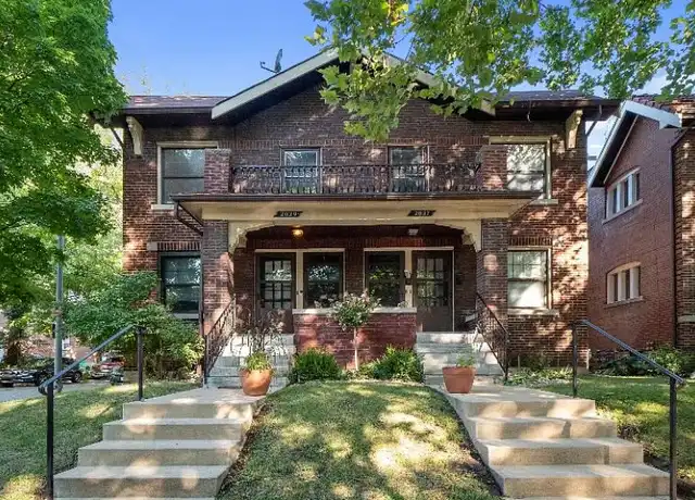 Property at 2027-2029 Alfred Ave Unit 2029 B, St. Louis, MO, 63110, 1 bed, 1 bath, [object Object]