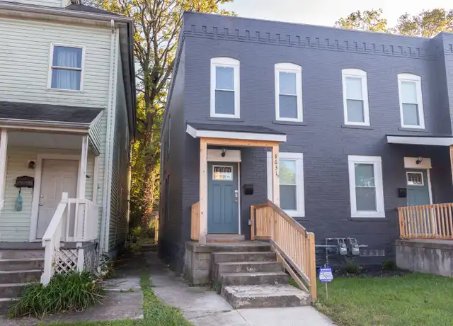 Property at 1621 Oak St, Columbus, OH, 43205, 2 beds, 1.5 baths, [object Object]