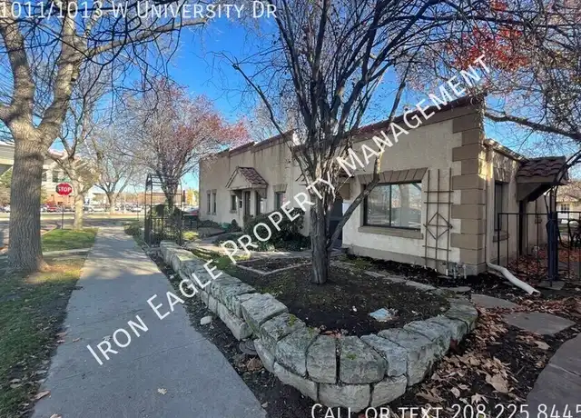 Property at 1011 W University Dr, Boise, ID, 83706, 3 beds, 1 bath, [object Object]