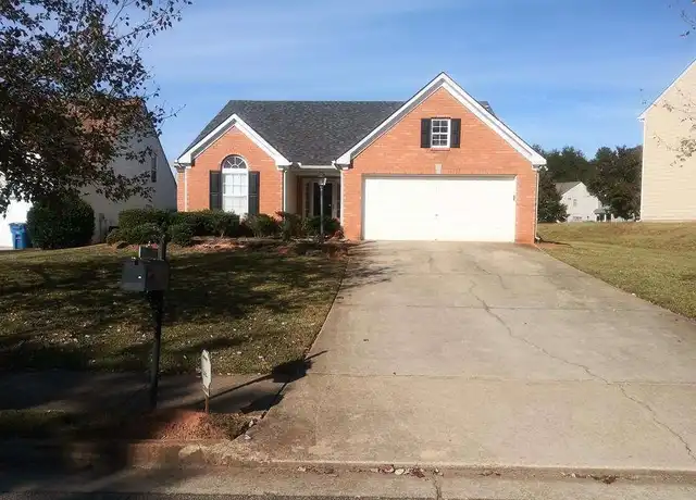 Property at 2809 Driftwood Ct, Conyers, GA, 30013, 3 beds, 2 baths, [object Object]