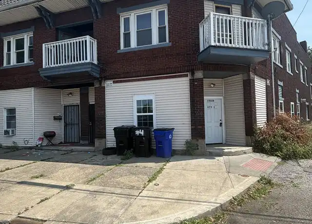 Property at 15222 Saranac Rd Unit 4, Cleveland, OH, 44110, 3 beds, 1 bath, [object Object]
