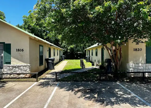 Property at Spacious 1-, 2- and 3-bedroom duplexes at The Legend near Baylor! - 1824 S 12th St, Waco, TX, 76706, 1 bed, 1 bath, [object Object]