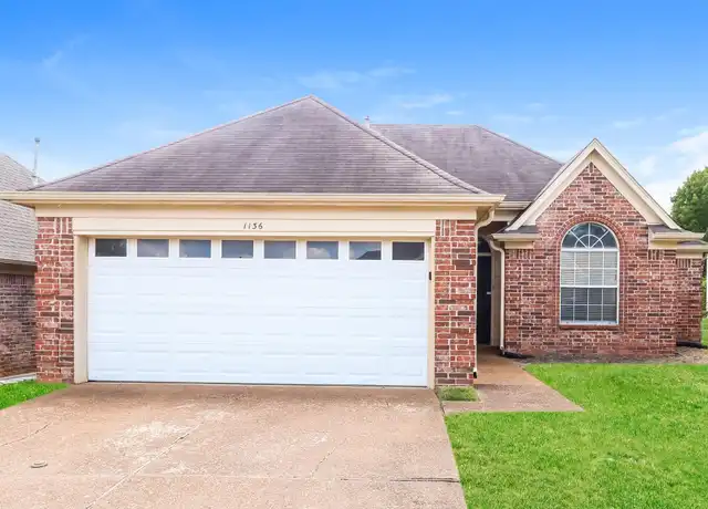 Property at 1136 Breezy Valley Dr, Cordova, TN, 38018, 3 beds, 2 baths, [object Object]