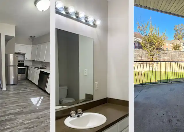 Property at 6838 Cantrell Rd Unit A08, Little Rock, AR, 72207, 2 beds, 1.5 baths, [object Object]