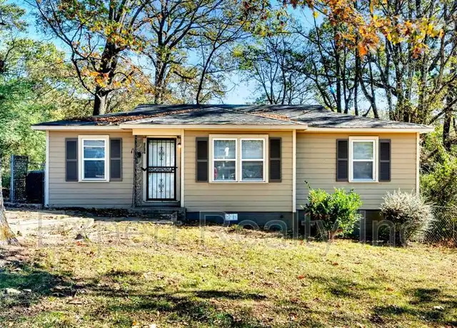 Property at 1317 Glenwood St NW, Center Point, AL, 35215, 4 beds, 1 bath, [object Object]