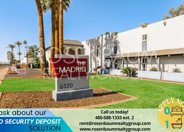 Property at 6320 N 16th St Unit 209, Phoenix, AZ, 85016, 0 beds, 1 bath, [object Object]