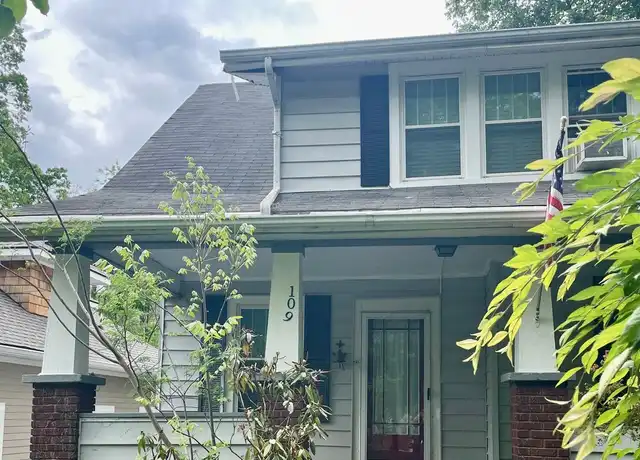 Property at 109 Forest Hill Dr, Asheville, NC, 28803, 3 beds, 1.5 baths, [object Object]