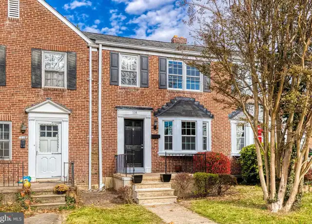 Property at 118 Regester Ave, Baltimore, MD, 21212, 3 beds, 1.5 baths, [object Object]
