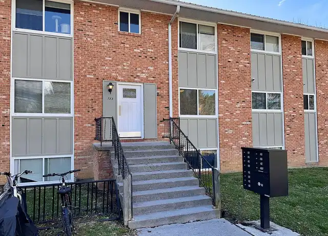 Property at Renovated Apartment Close to VT - 733 Progress St NE, Blacksburg, VA, 24060, 1 bed, 1 bath, [object Object]