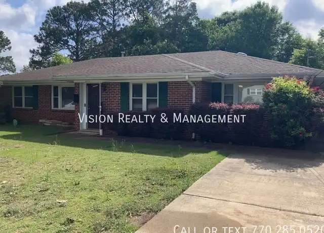 Property at 1074 Rosedale Dr, Montgomery, AL, 36107, 3 beds, 2 baths, [object Object]