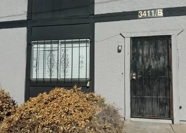 Property at 3411 Civic Center Dr Unit B, North Las Vegas, NV, 89030, 2 beds, 1.5 baths, [object Object]