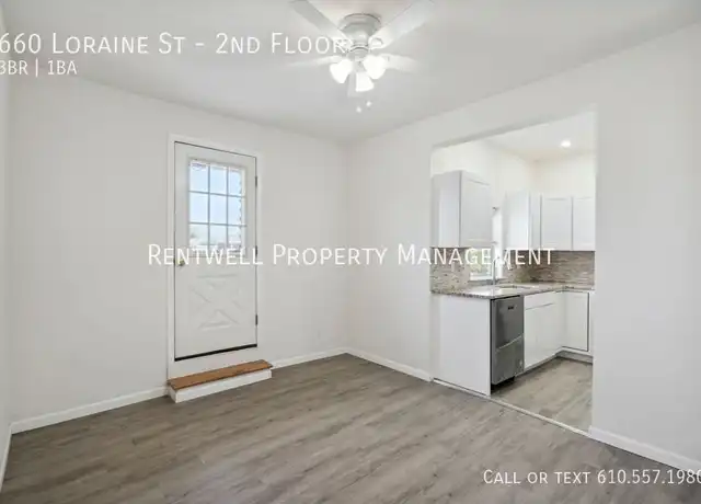 Property at 660 Loraine St Unit 2nd Floor, Ardmore, PA, 19003, 3 beds, 1 bath, [object Object]