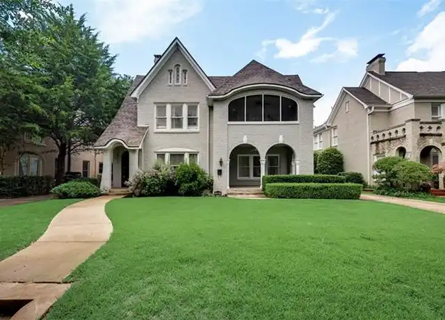 Property at 4208 Normandy Ave Unit 4208, Dallas, TX, 75205, 3 beds, 2 baths, [object Object]