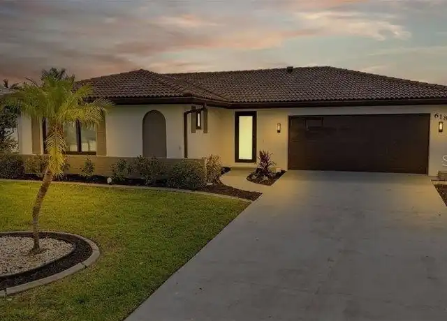 Property at 618 Santa Margerita Ln, Punta Gorda, FL, 33950, 3 beds, 2 baths, [object Object]
