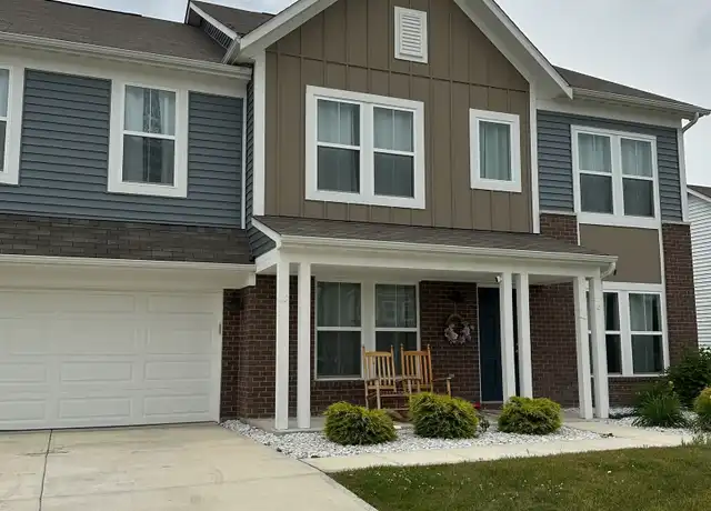 Property at 5499 Wood Spring Ln, McCordsville, IN, 46055, 5 beds, 3 baths, [object Object]