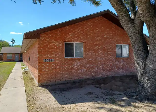 Property at 2425 Tamarack Ave Unit B, McAllen, TX, 78501, 2 beds, 1 bath, [object Object]