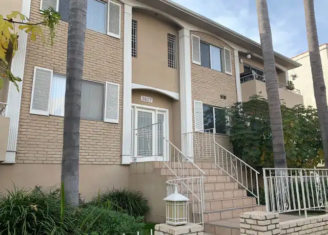 Property at 3627 Bagley Ave, Los Angeles, CA, 90034, 1 bed, 1 bath, [object Object]