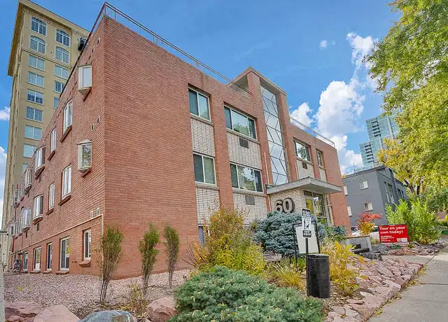 Property at 60 Corona - 60 N Corona St, Denver, CO, 80218, 2 beds, 1 bath, [object Object]
