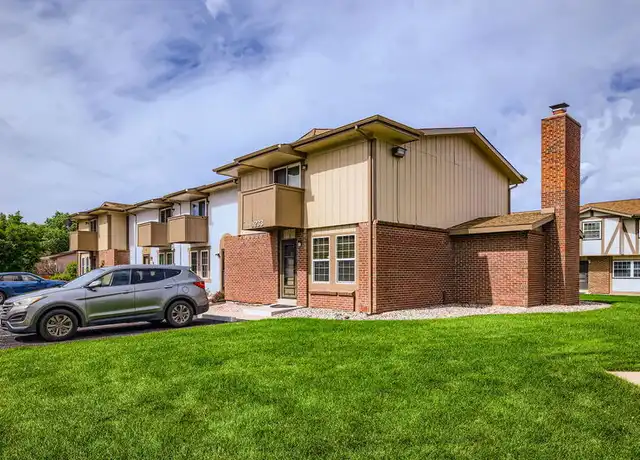 Property at 1233 Willow Bend Cir Unit C, Colorado Springs, CO, 80918, 2 beds, 2 baths, [object Object]