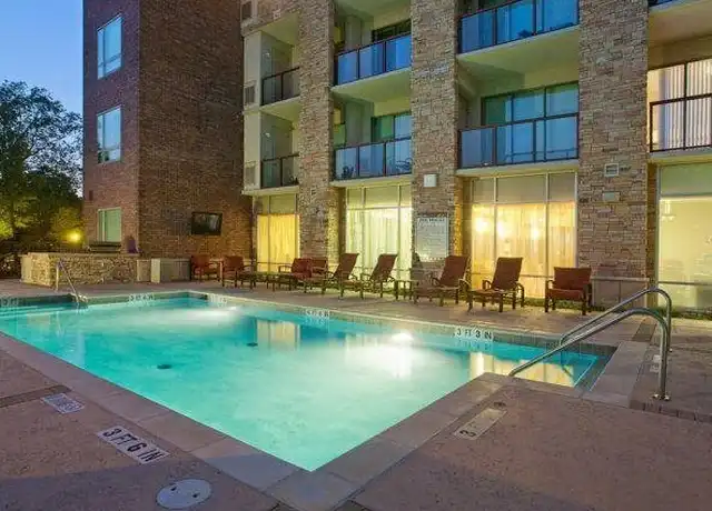Property at 46 Rainey St Unit B2-33, Austin, TX, 78701, 2 beds, 2 baths, [object Object]