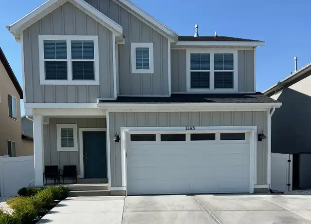 Property at 1143 E Commodore Ln, Saratoga Springs, UT, 84045, 4 beds, 3.5 baths, [object Object]